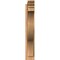 Ekena Millwork Funston Traditional Smooth Outlooker, Western Red Cedar, 5 1/2"W x 28"D x 34"H OUT06X28X34FST01SWR - alternate 3